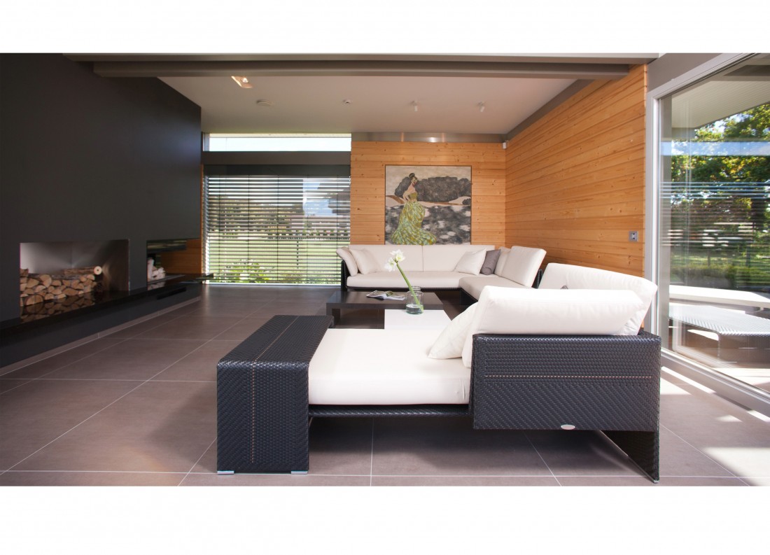 SPA house