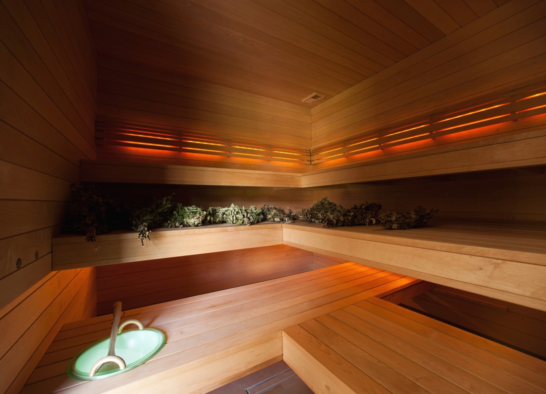 SPA house