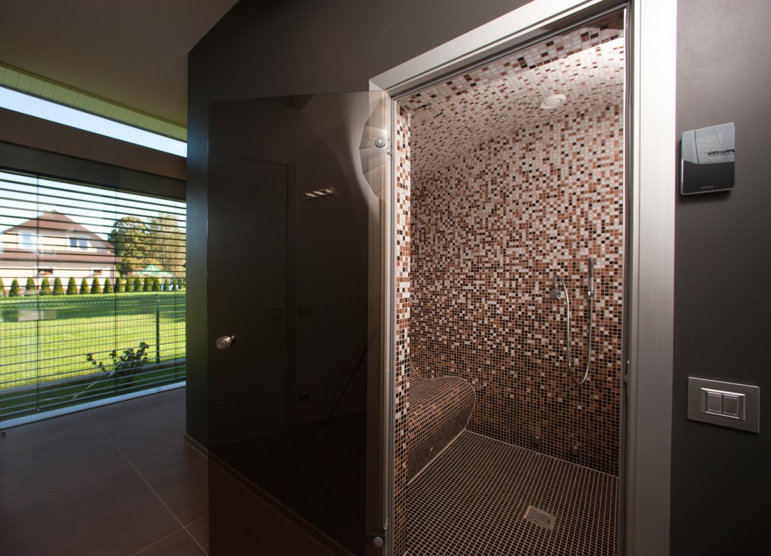 SPA house