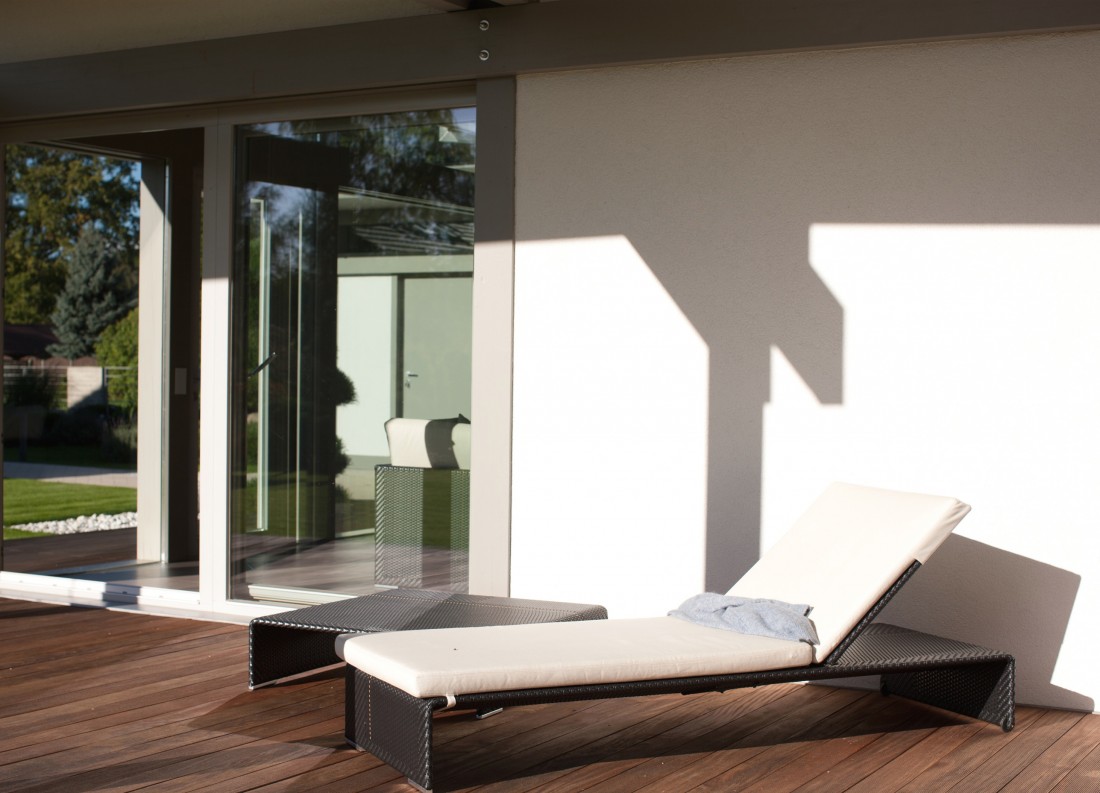 SPA house