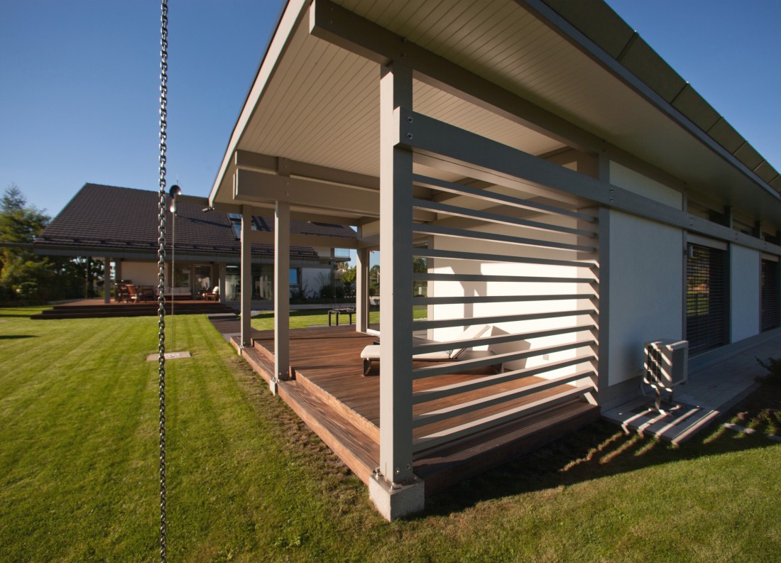 SPA house