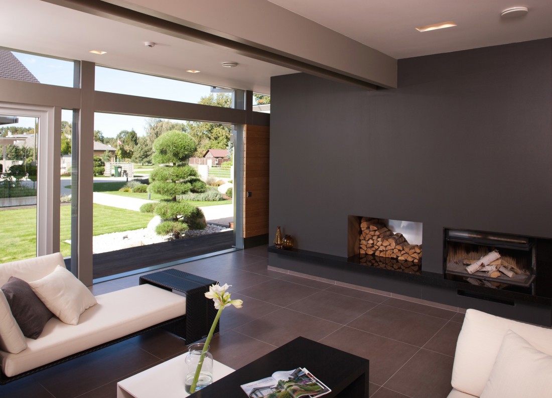 SPA house