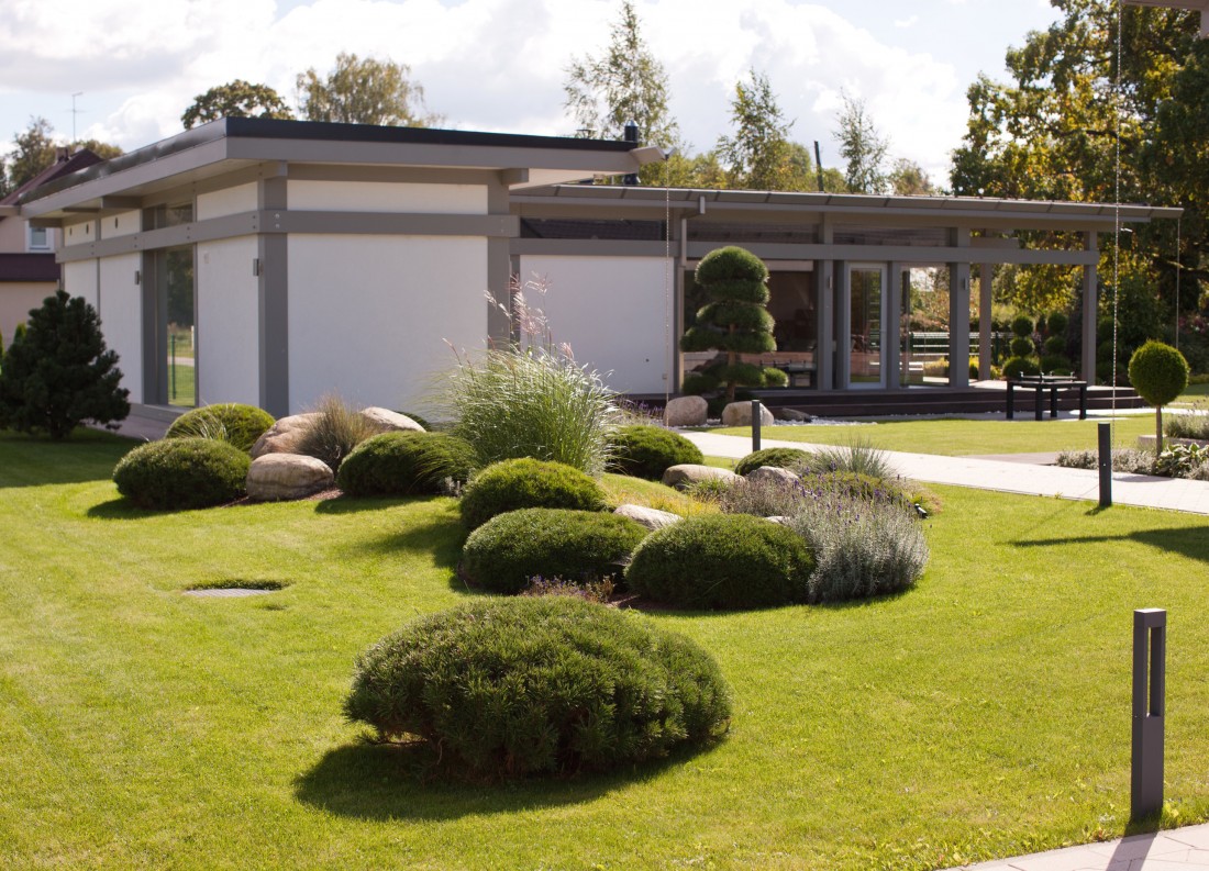 SPA house
