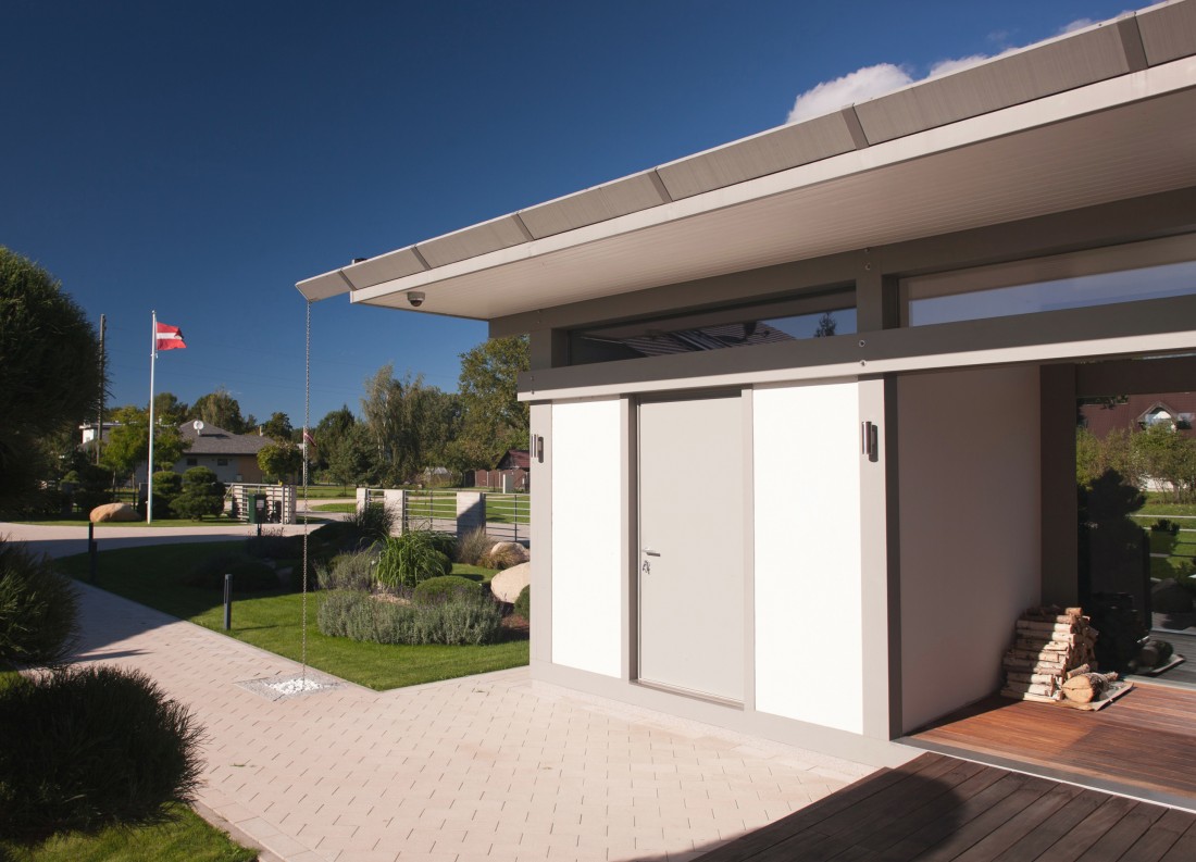 SPA house