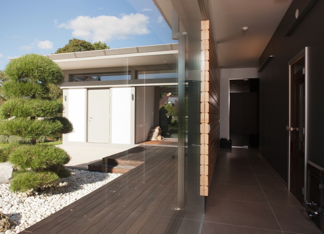 SPA house