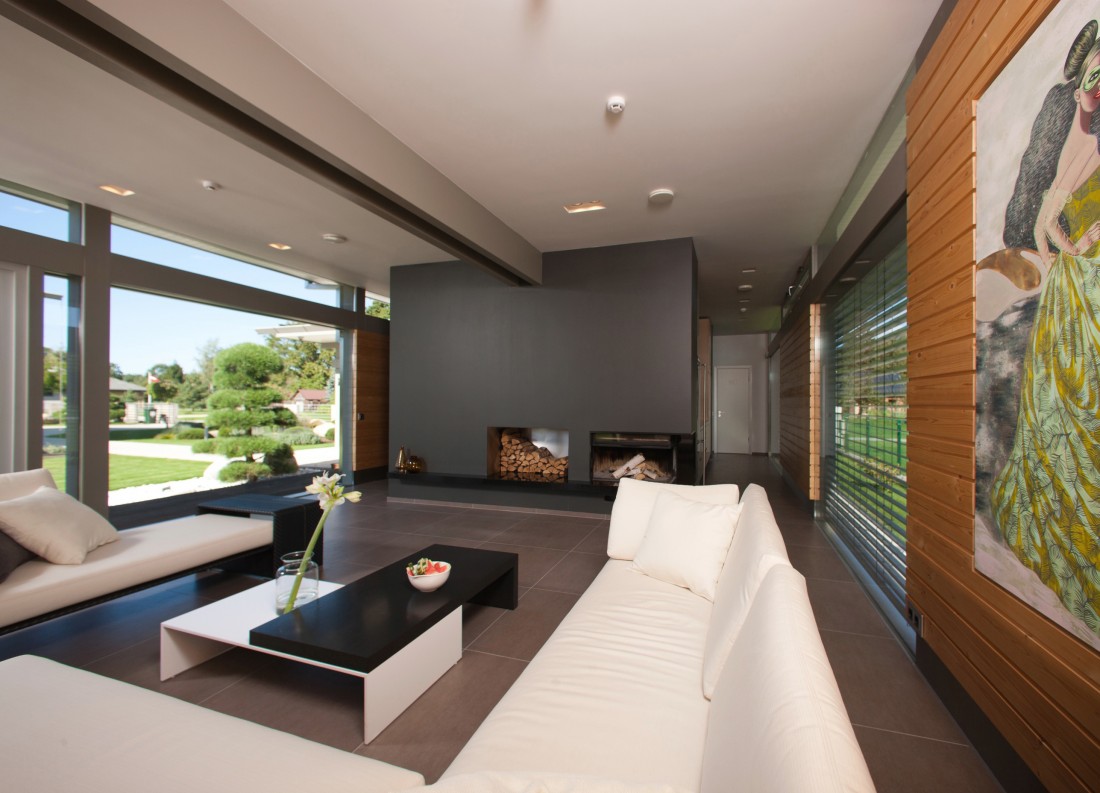 SPA house