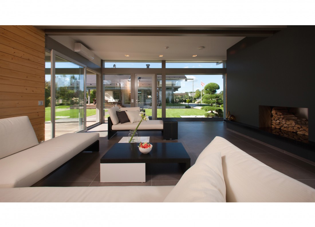 SPA house